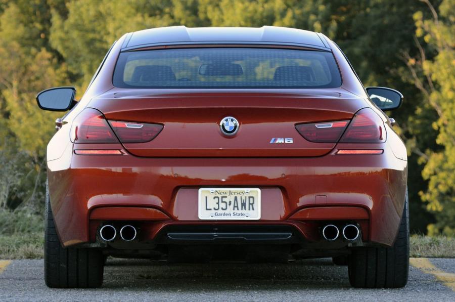  BMW M6 Gran Coupe 2014 года  (фото 108 из 111)